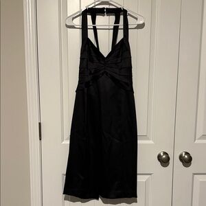 Rena Rowan Black Dress